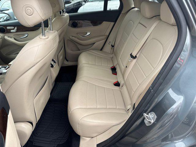 used 2018 Mercedes-Benz GLC 300 car, priced at $18,488