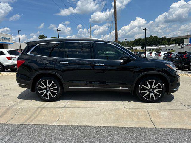 used 2022 Honda Pilot car, priced at $36,988