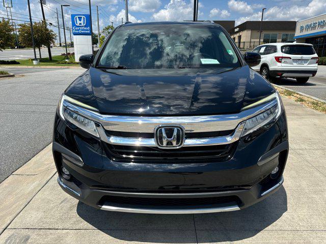 used 2022 Honda Pilot car, priced at $36,988