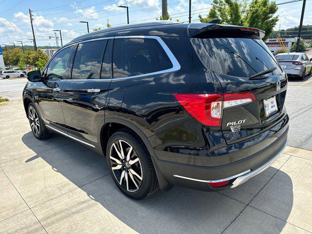 used 2022 Honda Pilot car, priced at $36,988