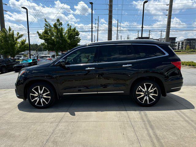 used 2022 Honda Pilot car, priced at $36,988