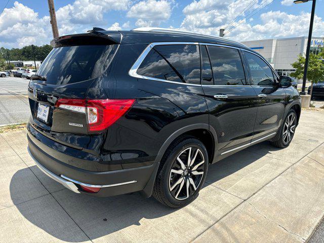 used 2022 Honda Pilot car, priced at $36,988