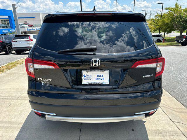 used 2022 Honda Pilot car, priced at $36,988