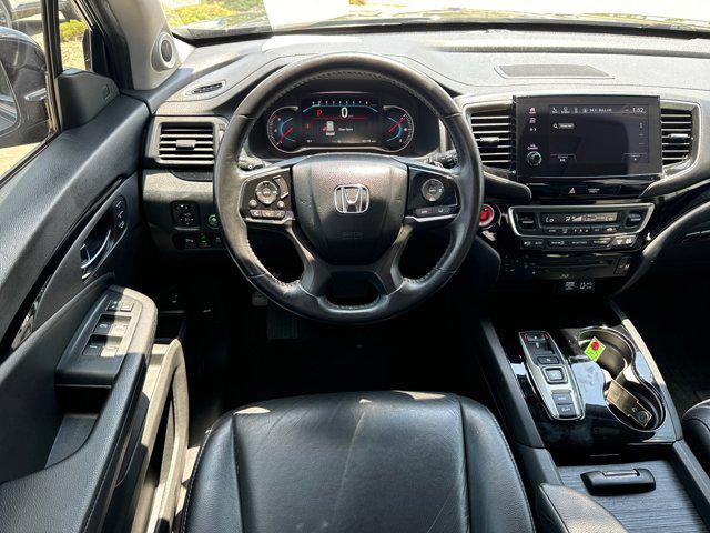 used 2022 Honda Pilot car, priced at $36,988