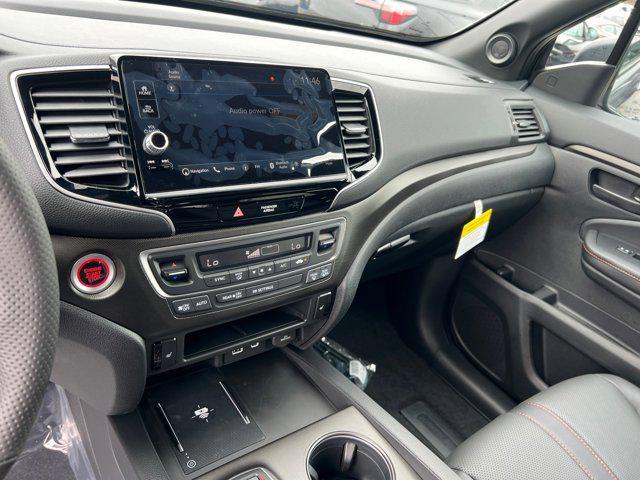 new 2025 Honda Ridgeline car, priced at $48,730