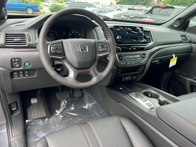 new 2025 Honda Ridgeline car, priced at $48,730