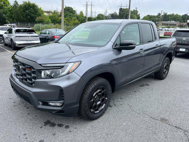 new 2025 Honda Ridgeline car, priced at $48,730