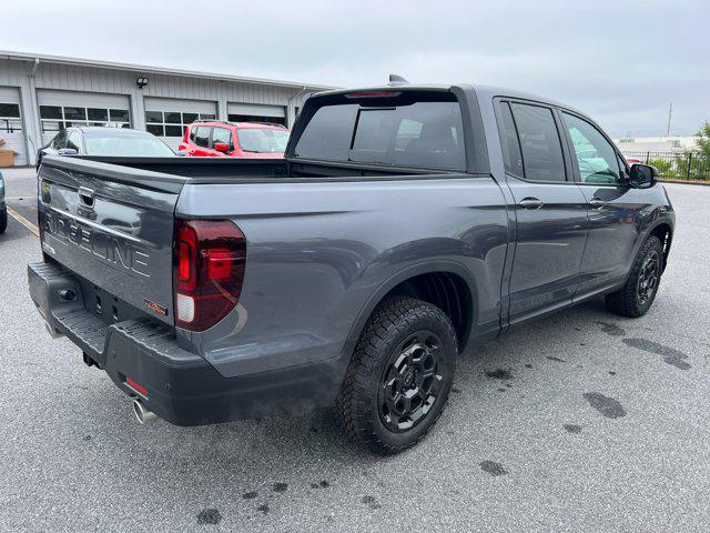 new 2025 Honda Ridgeline car, priced at $48,730