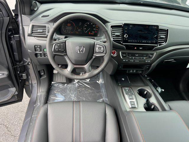 new 2025 Honda Ridgeline car, priced at $48,730