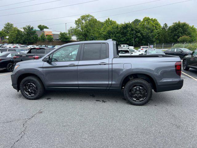 new 2025 Honda Ridgeline car, priced at $48,730