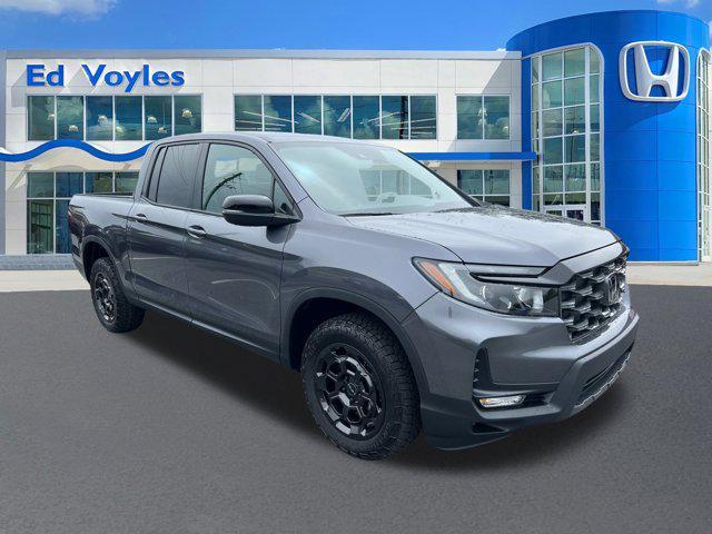 new 2025 Honda Ridgeline car, priced at $48,730