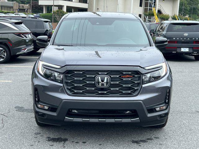 new 2025 Honda Ridgeline car, priced at $48,730
