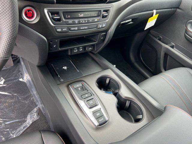 new 2025 Honda Ridgeline car, priced at $48,730