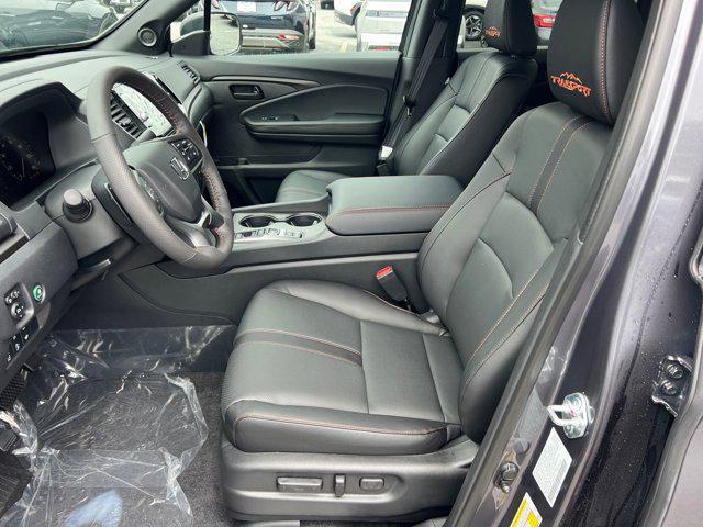 new 2025 Honda Ridgeline car, priced at $48,730