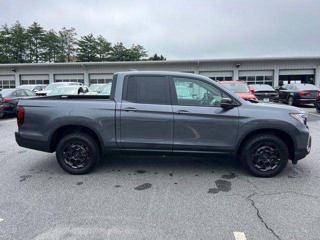 new 2025 Honda Ridgeline car, priced at $48,730