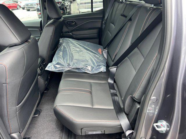 new 2025 Honda Ridgeline car, priced at $48,730