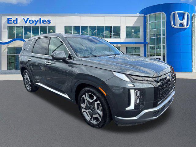 used 2024 Hyundai Palisade car, priced at $31,680