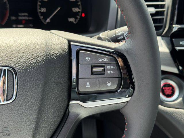 new 2026 Honda Odyssey car, priced at $45,390