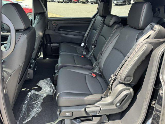 new 2026 Honda Odyssey car, priced at $45,390