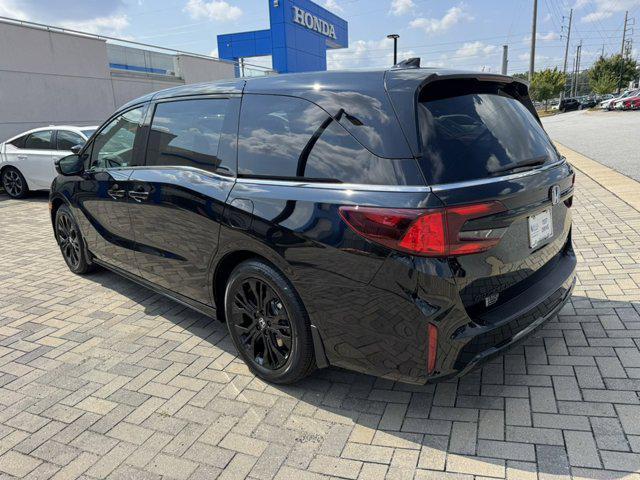 new 2026 Honda Odyssey car, priced at $45,390