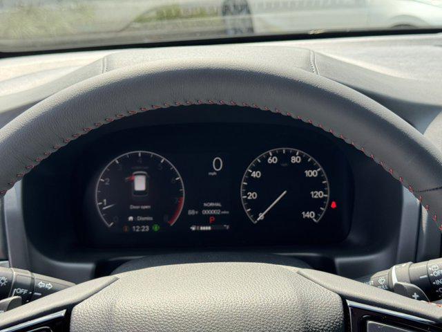 new 2026 Honda Odyssey car, priced at $45,390