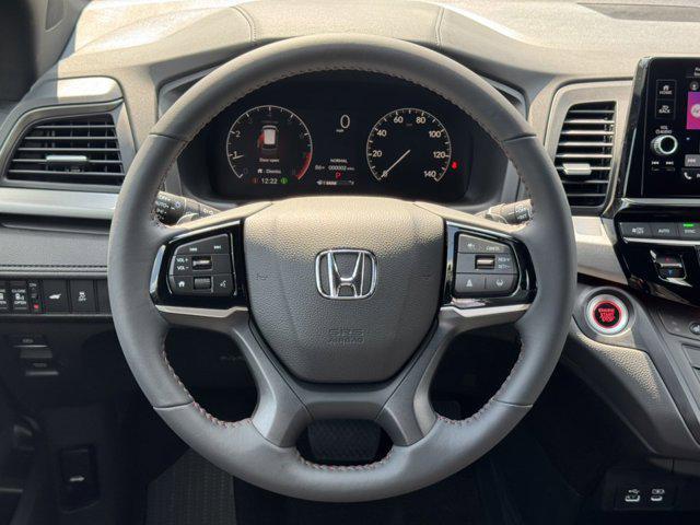 new 2026 Honda Odyssey car, priced at $45,390