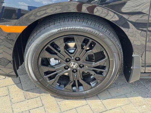 new 2026 Honda Odyssey car, priced at $45,390