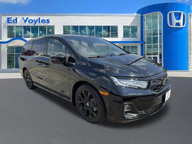 new 2026 Honda Odyssey car, priced at $45,390