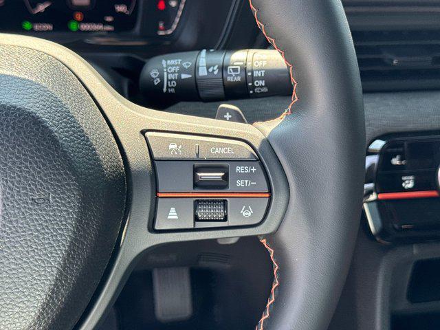 new 2026 Honda Passport car, priced at $49,900