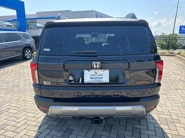 new 2026 Honda Passport car, priced at $49,900