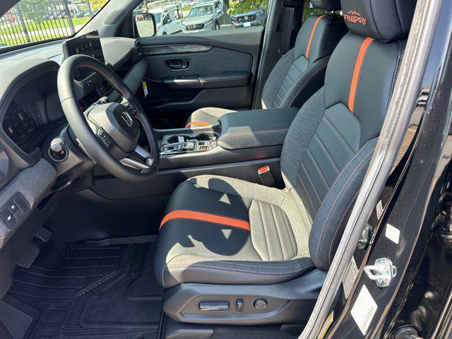 new 2026 Honda Passport car, priced at $49,900