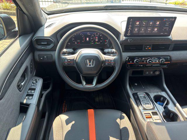 new 2026 Honda Passport car, priced at $49,900