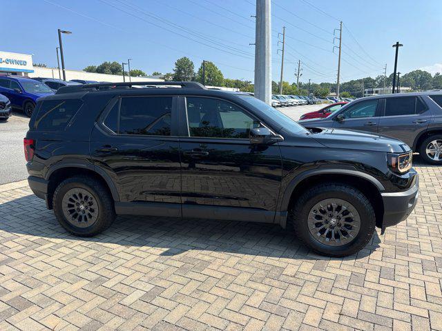 new 2026 Honda Passport car, priced at $49,900