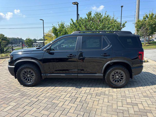 new 2026 Honda Passport car, priced at $49,900
