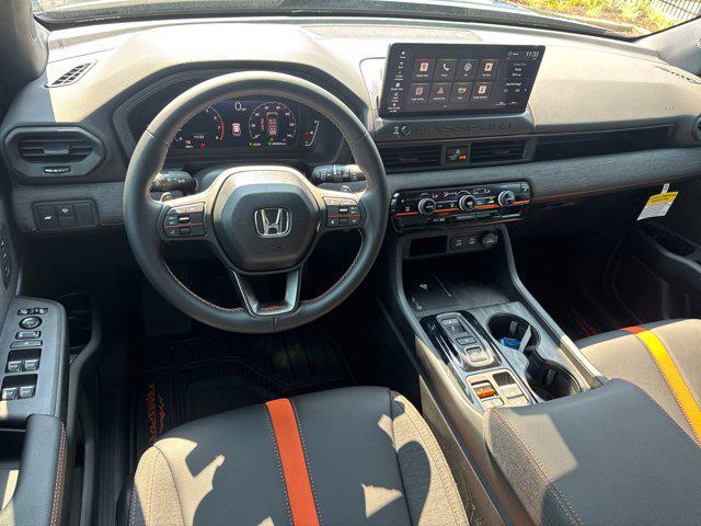 new 2026 Honda Passport car, priced at $49,900