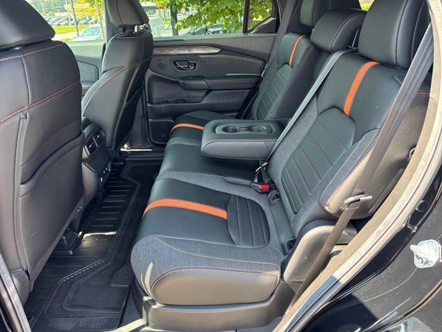 new 2026 Honda Passport car, priced at $49,900