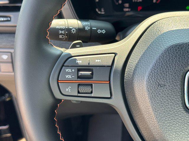 new 2026 Honda Passport car, priced at $49,900