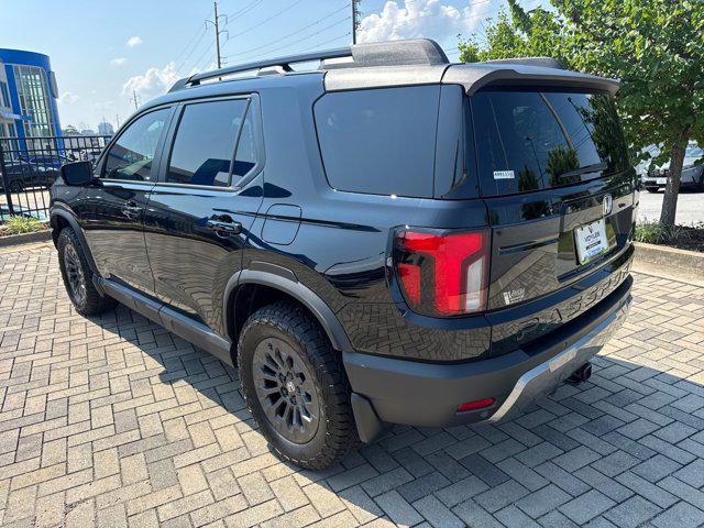 new 2026 Honda Passport car, priced at $49,900
