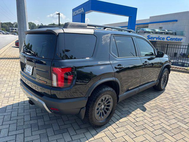new 2026 Honda Passport car, priced at $49,900