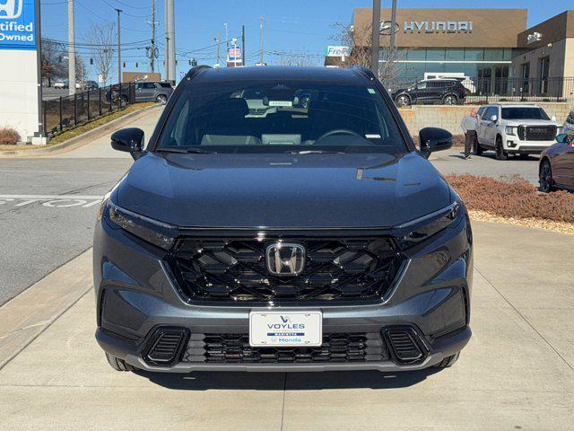 new 2025 Honda CR-V Hybrid car, priced at $37,500