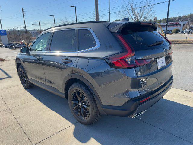 new 2025 Honda CR-V Hybrid car, priced at $37,500