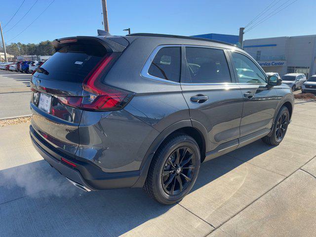 new 2025 Honda CR-V Hybrid car, priced at $37,500