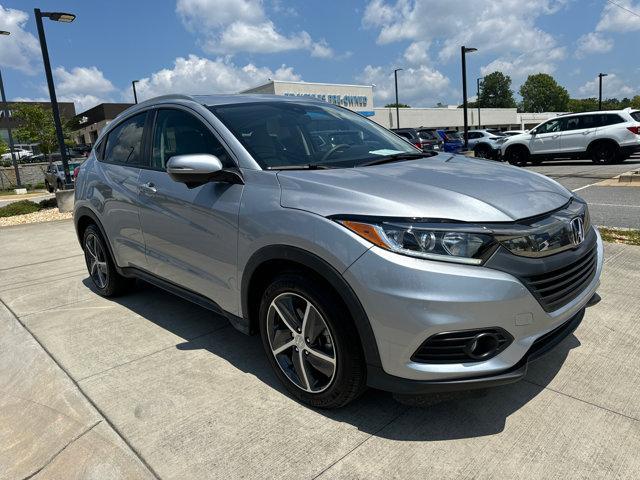 used 2022 Honda HR-V car, priced at $25,995