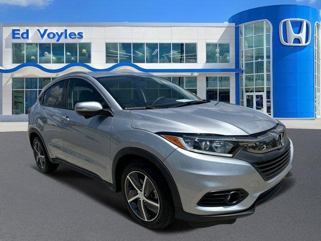 used 2022 Honda HR-V car, priced at $25,995