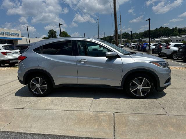 used 2022 Honda HR-V car, priced at $25,995