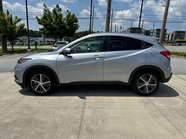 used 2022 Honda HR-V car, priced at $25,995