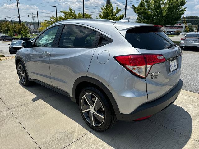 used 2022 Honda HR-V car, priced at $25,995