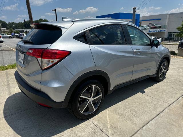 used 2022 Honda HR-V car, priced at $25,995