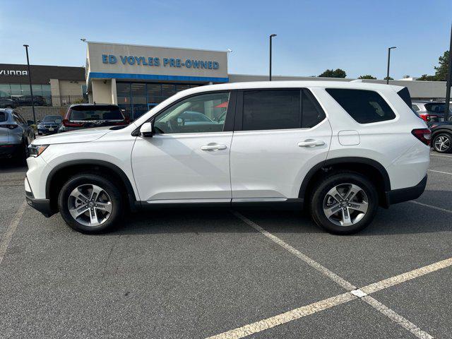 new 2025 Honda Pilot car, priced at $47,150