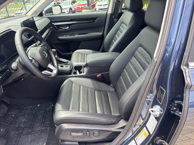 new 2026 Honda CR-V car, priced at $36,850